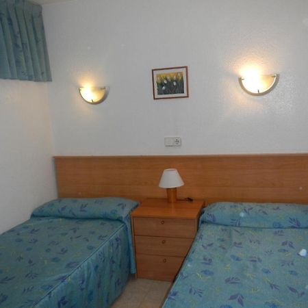 Las Carabelas Apartments Benidorm Eksteriør billede